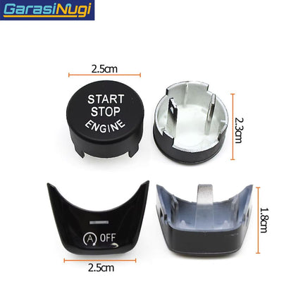 Start Button BMW G30 F52 G01 Stop Off Tombol Switch 520 530 118 730 X3