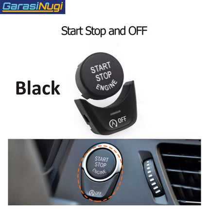 Start Button BMW G30 F52 G01 Stop Off Tombol Switch 520 530 118 730 X3