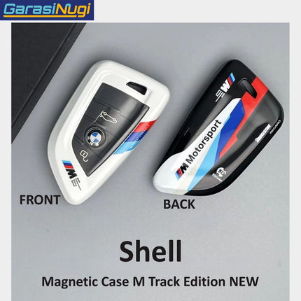 Cool ABS Key Case For BMW F48 G20 X1 320 Magnetic Case M Track Edition