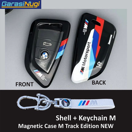 Cool ABS Key Case For BMW F48 G20 X1 320 Magnetic Case M Track Edition