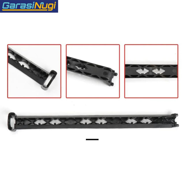 Seat Rail Mercy W223 Rel Motor Jok Slide Maju S450 S63 AMG