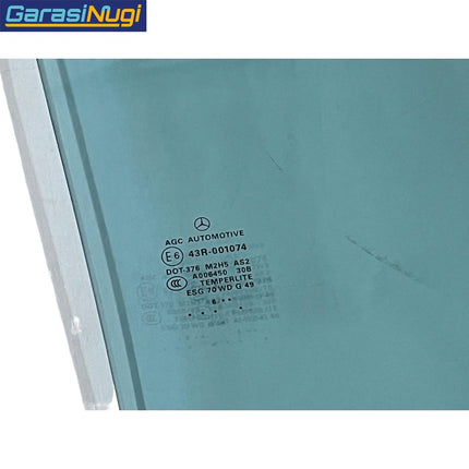 Glass Pane For Mercy W166 Kaca Pintu Front Rear Depan Belakang ML GLE