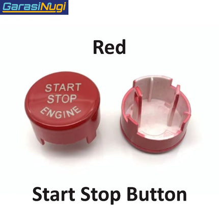 Start Button BMW G30 F52 G01 Stop Off Tombol Switch 520 530 118 730 X3