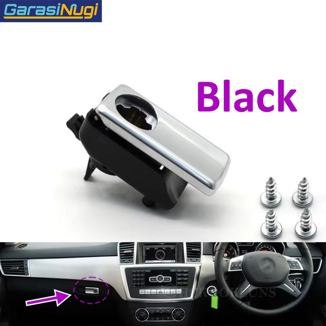 Glove Switch Mercedes W166 Handle Tuas Laci Dashboard ML GL GLS GLE