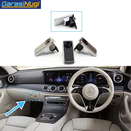 Glove Switch Mercedes W213 W257 Handle Tuas Laci Dashboard  E200 CLS