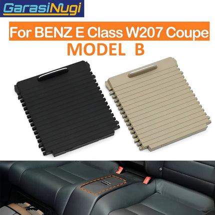 Cup Holder Roller Mercedes W207 Cabrio Cover Botol Rear Seat E250 E350