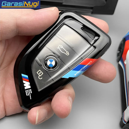 Cool ABS Key Case For BMW F48 G20 X1 320 Magnetic Case M Track Edition