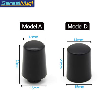 Rotary Radio For BMW E60 Volume Button Knob Tombol Putaran 523
