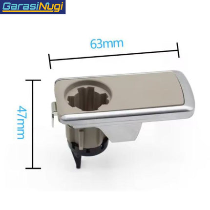 Glove Switch Mercedes W213 W257 Handle Tuas Laci Dashboard  E200 CLS