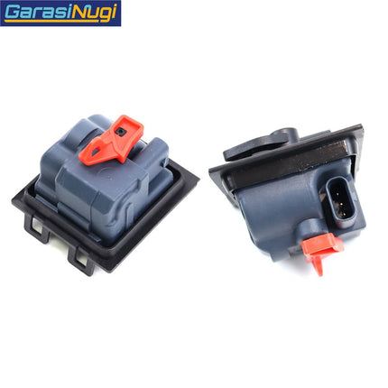 Fuel Tank Lock Mercy W176 W205 Kunci Silinder Tutup Tangki C200 GLC