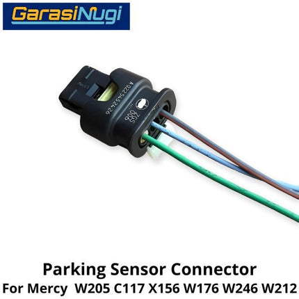 Parking Sensor Mercy W205 C117 X156  W176 W246 W212 Connector C200 CLA GLA