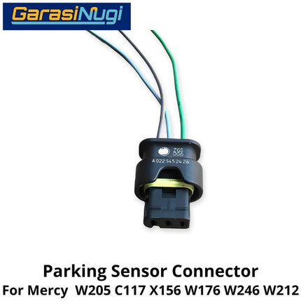 Parking Sensor Mercy W205 C117 X156  W176 W246 W212 Connector C200 CLA GLA
