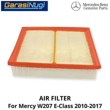 Air Filter Mercy W207 Intake Udara Mesin 6040940904 Mercedes E250 E350
