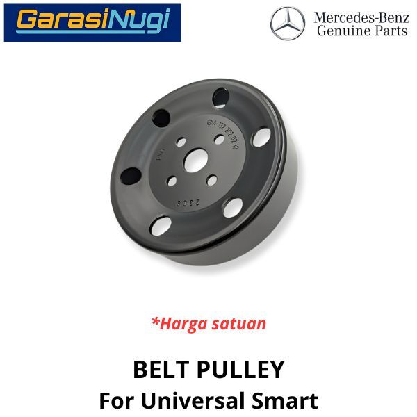 Belt Tensioner Smart Water Pump Katrol Pengencang Pulley Fan Belt 1322020210