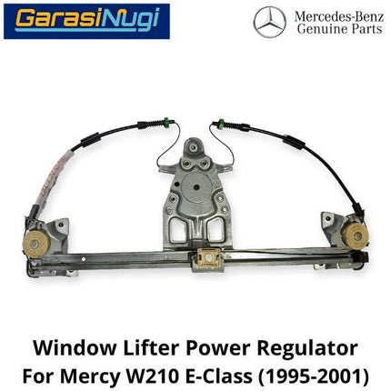 Window Lifter Mercy W210 Rear Regulator Power Kaca Jendela Belakang E240