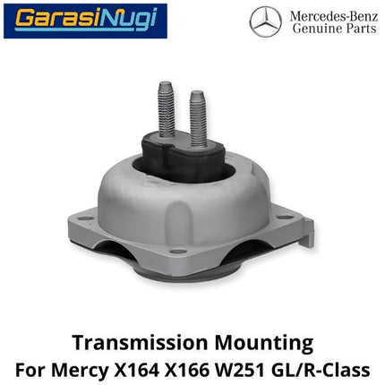 Transmission Mounting  Mercy X164 X166 W251 Rubber Bantalan Karet Transmisi GL R350