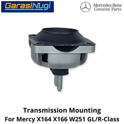 Transmission Mounting  Mercy X164 X166 W251 Rubber Bantalan Karet Transmisi GL R350