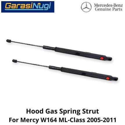 Hood Struts Mercy W164 Shock Per Kap Mesin Mercedes ML 2005-2011