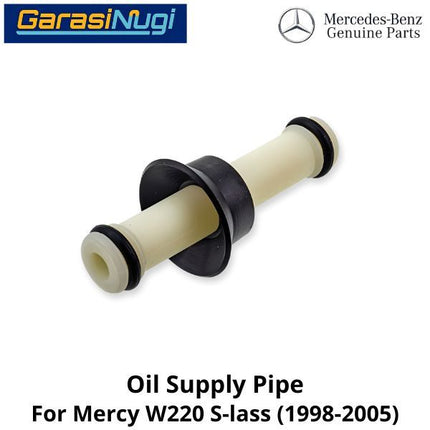 Oil Supply Mercy W220 Pipe Pipa Pemandu Oli Mercedes S230 98-05