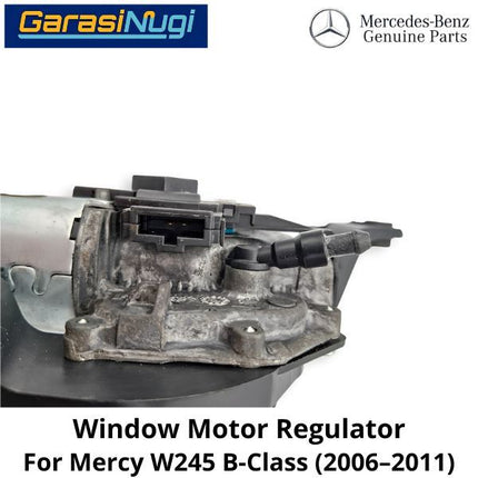 Power Window Mercy W245 Motor Lifter Wiper Dinamo Jendela Pintu ML
