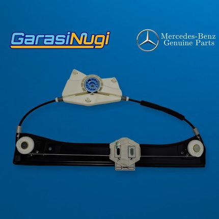 Window Lifter Mercy W221 FL Rear Regulator Power Kaca Jendela Belakang E240