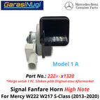 Model 1-A #1320 / Aftermarket