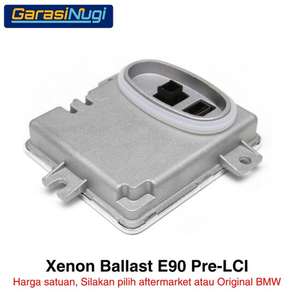 Xenon Ballast For BMW E90 Pre-LCI Headlight Driver Control Module Lampu Depan HID 325