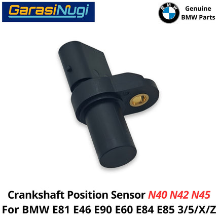 Crankshaft Position For BMW E81 E90 E84 E85 Sensor Posisi Poros Engkol Engine N40 N42 N42 N46 120 320 X3 Z4