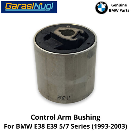 Front Control For BMW E39 E38 Arm Bushing Control Bantalan Kaki-Kaki Depan 540 740 1995-2003