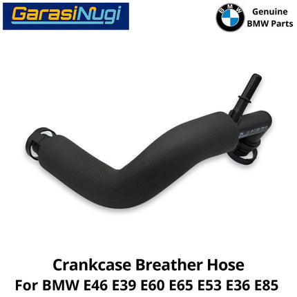 Crankcase Breather For BMW E46 E60  E53 E36 E85 Hose Selang Ventilasi Bak Engkol 320 520 X5 Z3 Z4
