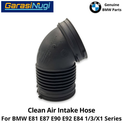 Air Intake Hose For BMW E81 E90 E92 E84 Engine N43 N45 Selang Saluran Masuk Udara Bersih 118 320 X1