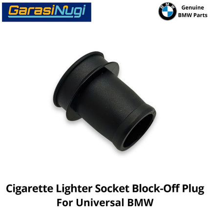 Cigarette Lighter For Universal BMW Socket Block-Off Plug Penutup Soket Pemantik Rokok Mobil