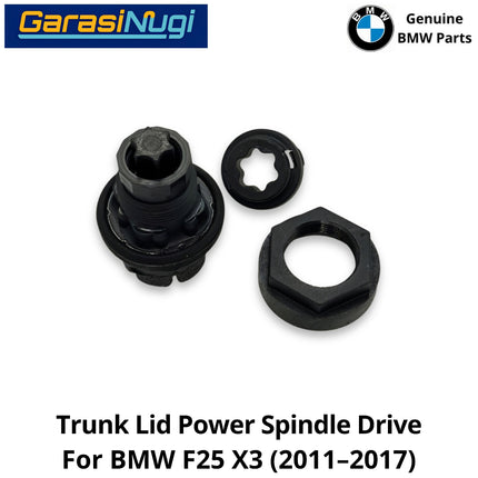 Trunk Lid For BMW F25 Power Spindle Drive Penggerak Daya Kompartemen Bagasi Belakang X3 2011-2017