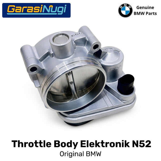 Throttle Body Elektronik BMW E90 E87 E60 VDO Original Engine N52 13547516946