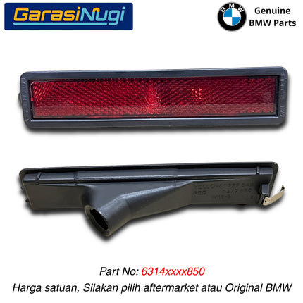 Side Marker BMW E30 E34 E32 Lampu Samping Bemper Depan Belakang Original 318 325