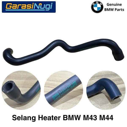 Selang Heater Radiator BMW E36 E46 Z3 Bypass Mesin M43 M44 Water hose Original 11531247398