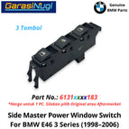 #183 - 3 Tombol / Aftermarket