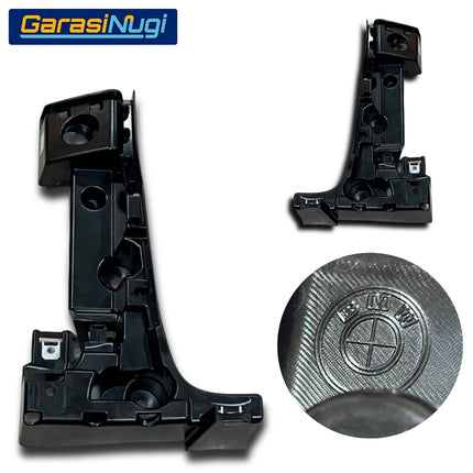 Breket Bumper Belakang BMW E70 Kiri Mounting Rear Bumper Left Corner Original Part X5