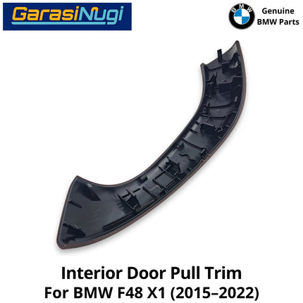 Interior Door For BMW F48 Pull Trim Cover Penutup Tarikan Pintu Dalam Depan Belakang X1 2014-2022