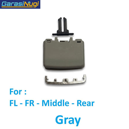 AC Vent Grille Tab For Mercedes W251 Slider Pegangan Klip R350