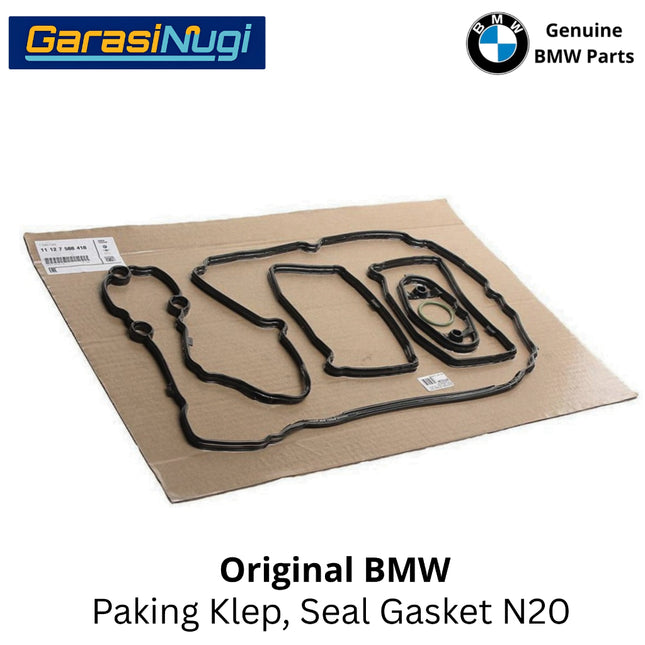 ELRING Paking Klep Seal Gasket 11127588418  Mesin N20 BMW F30 F10 F25 E84 Original 320 520