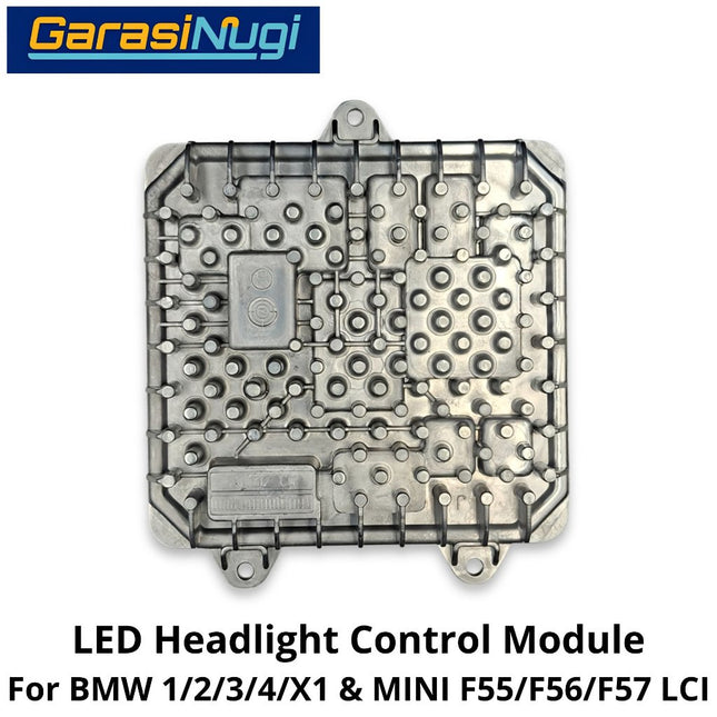 DRL LED For BMW F20 F30 F48 MINI F55 F56 Control Module Modul Lampu Depan 220 320 X1