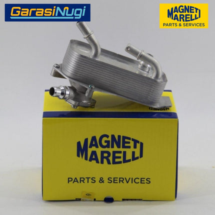 MARELLI Oil Cooler Matic BMW E90 E87 E84 Mesin N46 N47 17217529499 Original 118 320