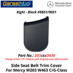 Right BK #9051 / Aftermarket