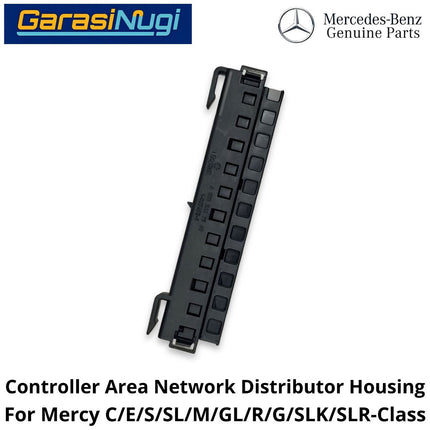 Controller Area Network Mercy W202 W210 W220 R230 Bus Distributor Housing Rumah Socket C180 E230 SL
