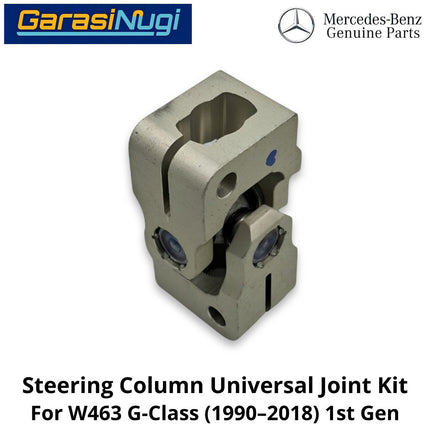 Steering Column Mercy W463 Universal Joint Kit Sambungan Kolom Poros Kemudi Mercedes G500 (1990-2018)