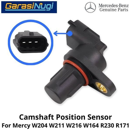 Camshaft Position Mercy W204 W211 W164 R171 Sensor Posisi Poros Engkol C200 ML SLK