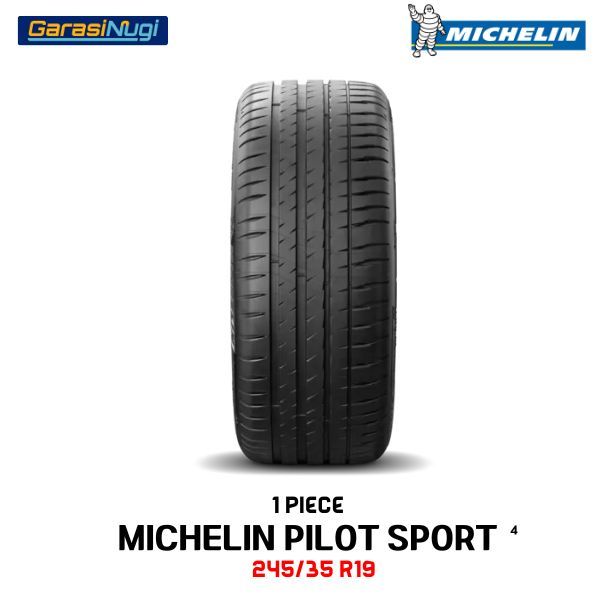 Michelin Tire 245/35 R19 95Y PILOT SPORT 2118 Ban Depan Belakang