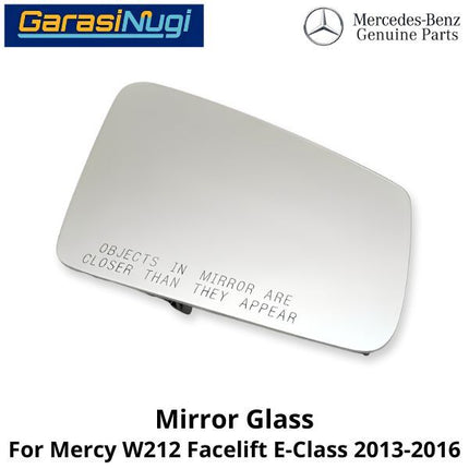 Mirror Glass Mercy W212 W204 W221 Cermin Kaca Spion Depan C200 E250 S300