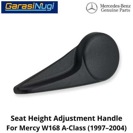 Seat Height Mercy W168 Adjustment Handle Tarikan Penyetelan Kursi A160